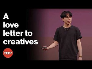 How creatives can shape policy | Joel Yong | TEDxRISD