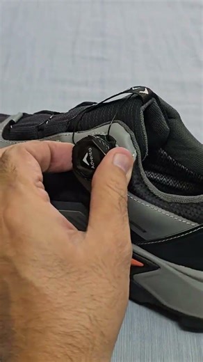 How to make the Adventra BOA® Fit System: micro-adjustable dial LOOSE ❓️