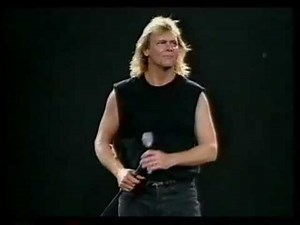 John Farnham - It's A Long Way To The Top LIVE 1994