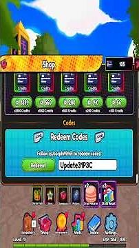 *NEW* CODES FOR ANIME ETERNAL UPDATE 31 P 3 ROBLOX 2026!