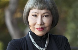 Amy Tan: the joy of creativity captured in Unintended Memoir