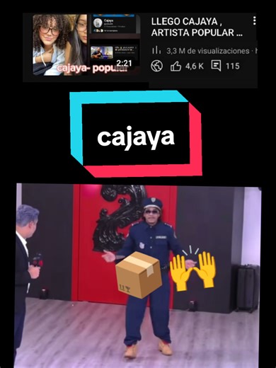 cajaya #popular