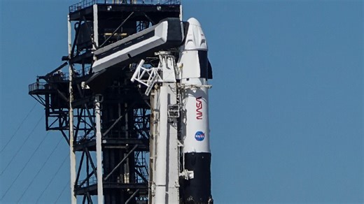 NASA's SpaceX Crew-10 launch targets Friday at Cape Canaveral after Wednesday scrub