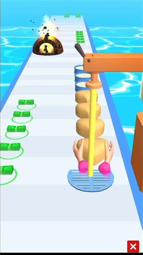 Bakery Stack Gameplay | Smooth & Satisfying Mobile Game (No Commentary) #games #newbestgame #gaming