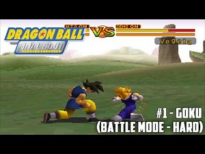 Dragon Ball GT: Final Bout Videos for PlayStation - GameFAQs