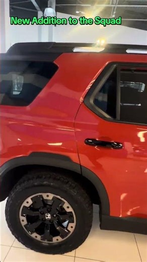 “New Passport TrailSport Unveiled!Welcoming the Beast: 2026 Honda Passport TrailSport”