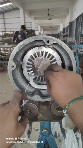 two phase motor winding Rajkot