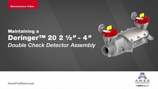 DERINGER 20 4 - Ames Fire & Waterworks