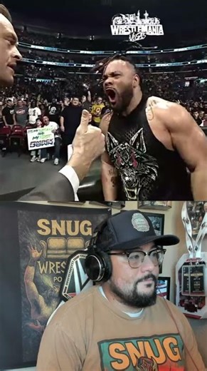 Jacob Fatu Video Package WWE Smackdown 4/3