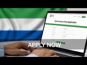 How to Apply for a Sierra Leone eVisa (Step-by-Step Guide)