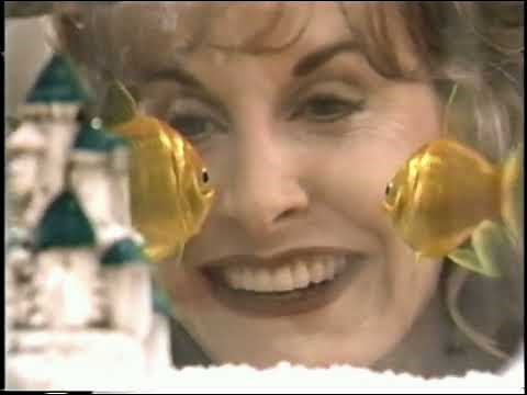 Opening to The Little Mermaid (US THX VHS, 1998)