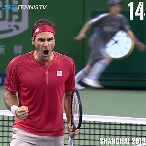2.8M views · 2.3K reactions | A crazy decade of amazing tennis...down into 20 shots! Here's our Top 20 ATP shots & rallies of the 2010s decade... | Tennis TV | Facebook
