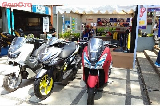 Dijamin Ampuh, Solusi Atasi Kode Error 12 di Yamaha Aerox 155 dan Lexi - Gridoto