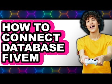 How to Connect Database Fivem (easy Method)