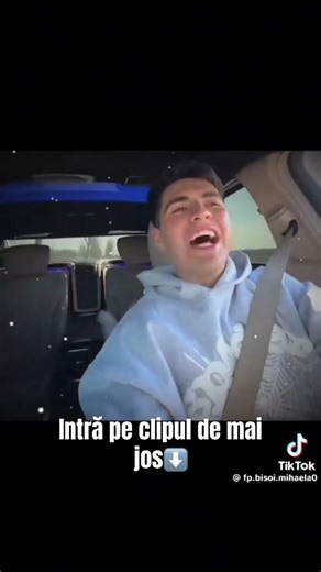 Bisoi cu Mihaela conduc direct pe vibe de nu se mai uită pe unde merg#viralvideo #viralvideos #bisoi