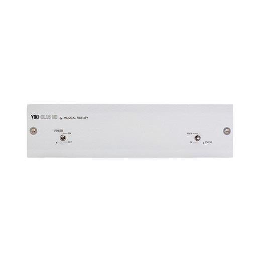 Musical Fidelity V90-BLU5 HD Music Streamer; Silver (Closeout)