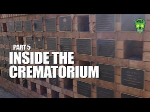 The final burning & lifting a buried body