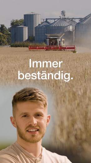 6K views · 87 reactions | Auf Mähdrescher von CLAAS kannst du dich...