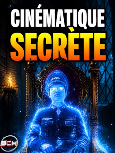 Cinématique cachée Richtofen Black Ops 7 : Easter Egg