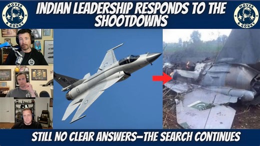 Revisiting - tactical breakdown of the India-Pakistan air war