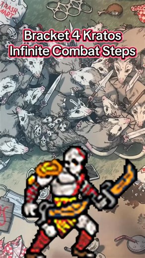 Kenny | MTG Commander & Combos on Instagram: "Kratos Mono Red Bracket 4 How to take infinite combat steps! We wouldn’t be much of a God of War if we attacked once and were done. In this video we will go over how to maximize our combat steps and destroy those who would cross us! 💪❤️ ⚡️ Posting daily Magic content: deck techs, combo play-by-plays, and blinged-out deck reviews! 🤩 If you love deckbuilding and cool cards, hit that follow! Let’s chat about the jankiest decks and the sweetest pulls.