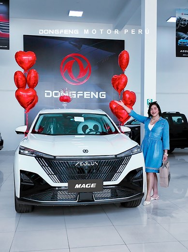 Amor sobre ruedas: Regalo de un SUV en San Valentín