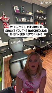 97K views · 548 reactions | When they went elsewhere because it was cheaper and come back to you to fix it 﫠 #killerink #killerinktattoo #killerinktattoosupplies #tattoo #tattooartist #tattooing | Killer Ink Tattoo | Facebook