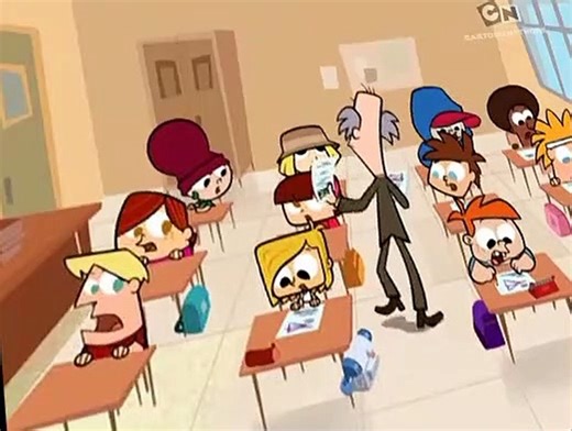 Robotboy Robotboy S01 E010 – The Boy Who Cried Kamikazi / Christmas Evil