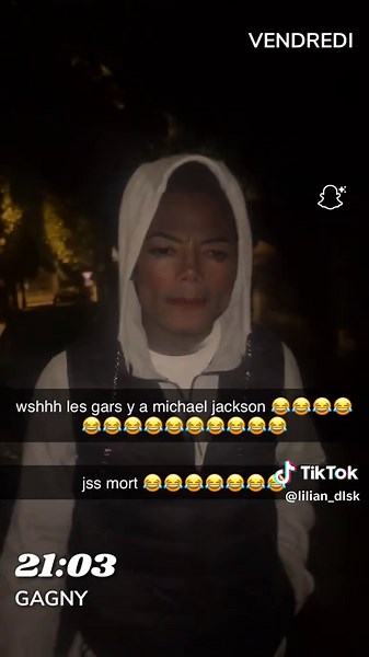 Michael Jackson, Stop Recording Me!