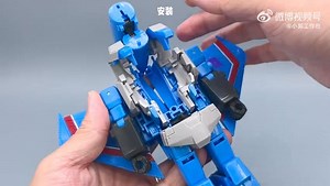 GoBetter / 小郭工作台 Upgrade Kit for TRANSFORMERS SS86 Thundercracker | DaimChoc Updates - ダイムチョック・アップデート