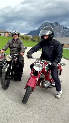 Puch vereint Generationen #shortsmitmarietta #shorts #puch #oldtimer