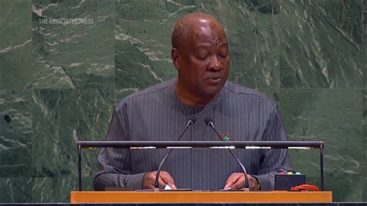 UN calls for reparations to remedy the 'historical wrongs' of trafficking enslaved Africans