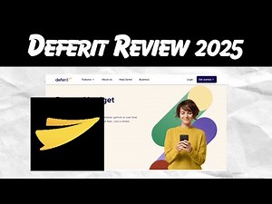 Deferit Review 2025 | Budgeting App or Risky?