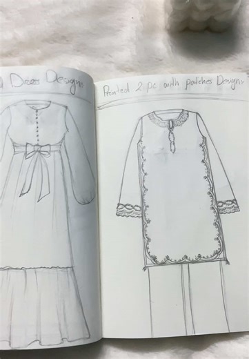 Creative Dress Designs Showcase from Last Year