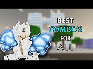 Best Combos for ALL JJS Characters (Easy to Learn)