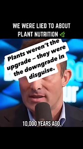 2.7K reactions · 12 shares | ⬇️ Comment “PLANTS” if you’d like us to send you a link to our FREE guide all about the hidden health dangers of plants. Follow for more: @meathealth and @kevinstock12 Thank you all for following 﫡 | Meat Health | Facebook