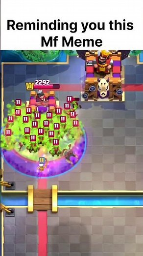 CR Old meme #clashroyale #clashroyaleshorts #clashroyalememes #gaming #supercell