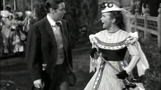 Up In Central Park (1948) Deanna Durbin, Dick Haymes, Vincent Price