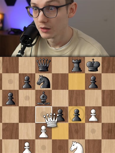 Mastering Chess Tactics from a 1891 Game