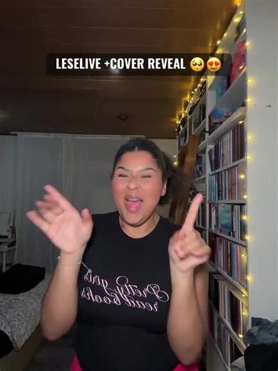 Exciting Cover Reveal for BookTok Fans!