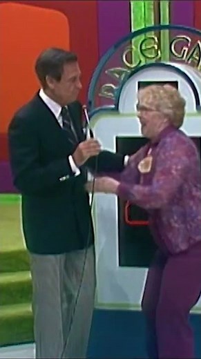 See this surprising last-second win on #ThePriceIsRight! 😮