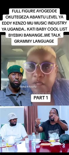 Eddy Kenzo: A Giant in Uganda's Music Industry