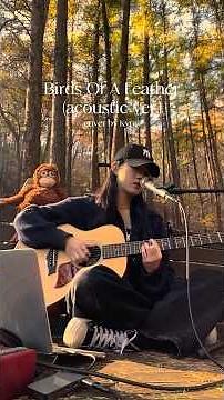 BIRDS OF A FEATHER - Billie Eilish (acoustic ver.) | cover by KYURI