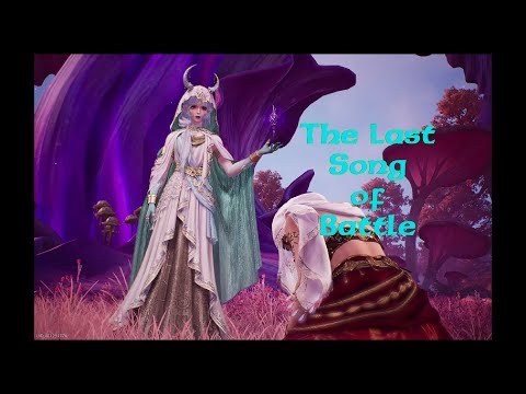 Infinity Nikki - The Last Song of Battle