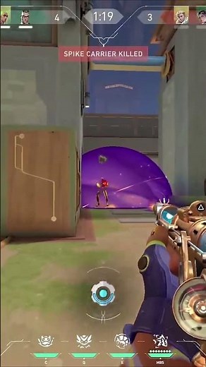 Kovaaks Aim 😤 #valorant #valorantclips