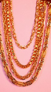 6.1K views · 28 reactions | Golden Chains, Endless Charm. Our versatile gold chain collection is crafted to suit all ages and styles. Timeless, elegant, and perfect for every occasion—find your favorite today! Contact us: 9585 811 811 Email: shop@thangamayil.com #ThangamayilJewellery #GoldChainCollection #JewelleryReel #GoldJewellery #FashionJewellery #LuxuryJewellery #JewelleryDesign #GoldAccessories #StylishChains #IndianJewellery | Thangamayil Jewellery Ltd | Facebook