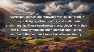 Top 10 artworks in Azerbaijan