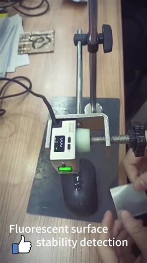 SENPUM Intelligent color sensor Using a color mode and fine-tuning the thresholds can stabilise the detection. #Fluorescent surface #Highly reflective workpieces | Tech Avenue