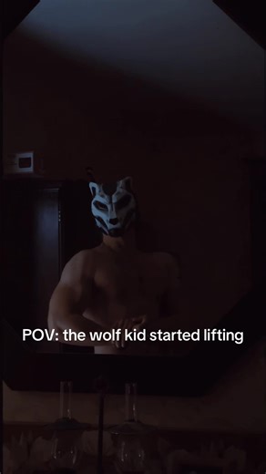 Embracing the Lone Wolf: A Gym Journey