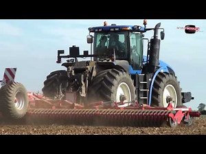 NEW New Holland T9 Tractors in France